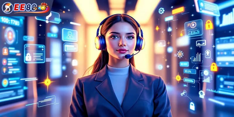 Phương thức kết nối và liên hệ EE88 hiệu quả