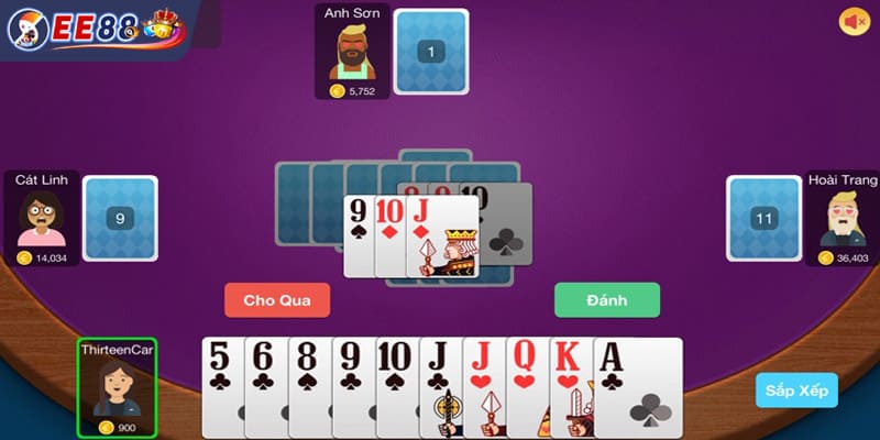 Quy tắc vận hành bàn chơi chuyên nghiệp